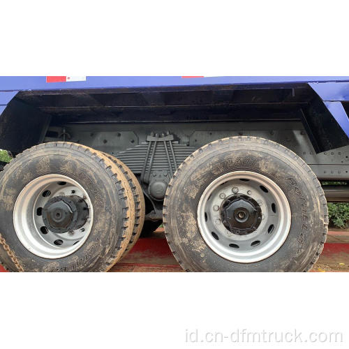 HOWO 8x4 Dump Truck Untuk Transportasi